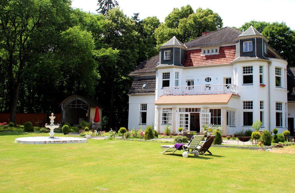 Villa am Stechlin Neuglobsow Exterior foto