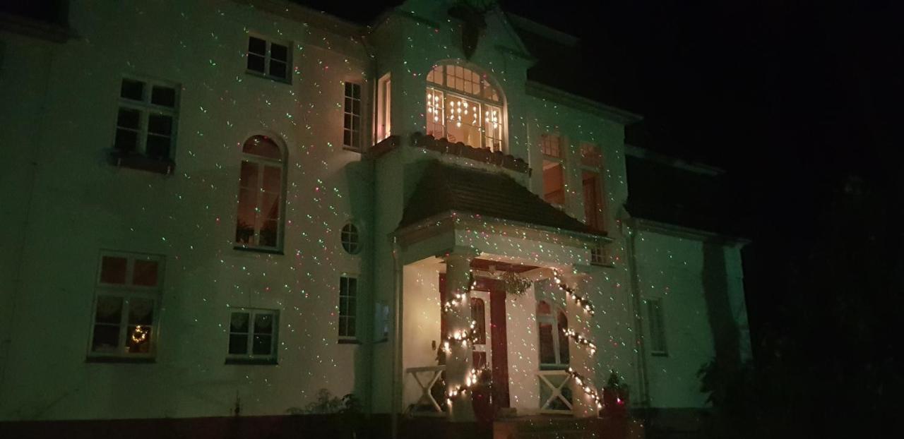 Villa am Stechlin Neuglobsow Exterior foto